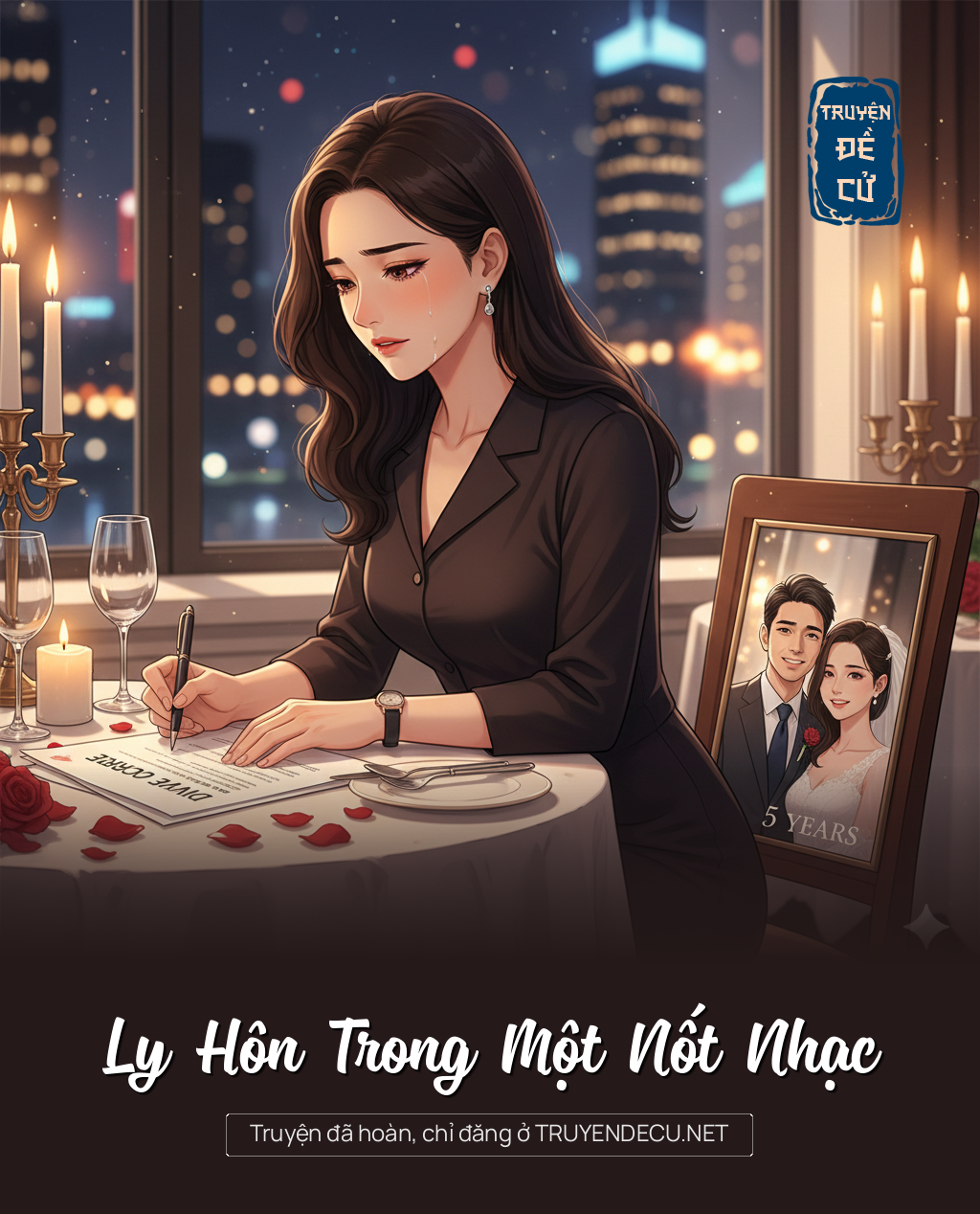 
                            Ly Hôn Trong Một Nốt Nhạc