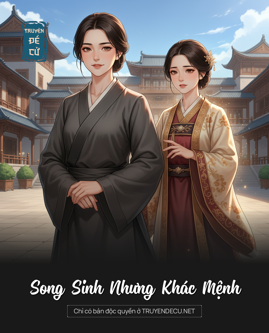 
                            Song Sinh Nhưng Khác Mệnh