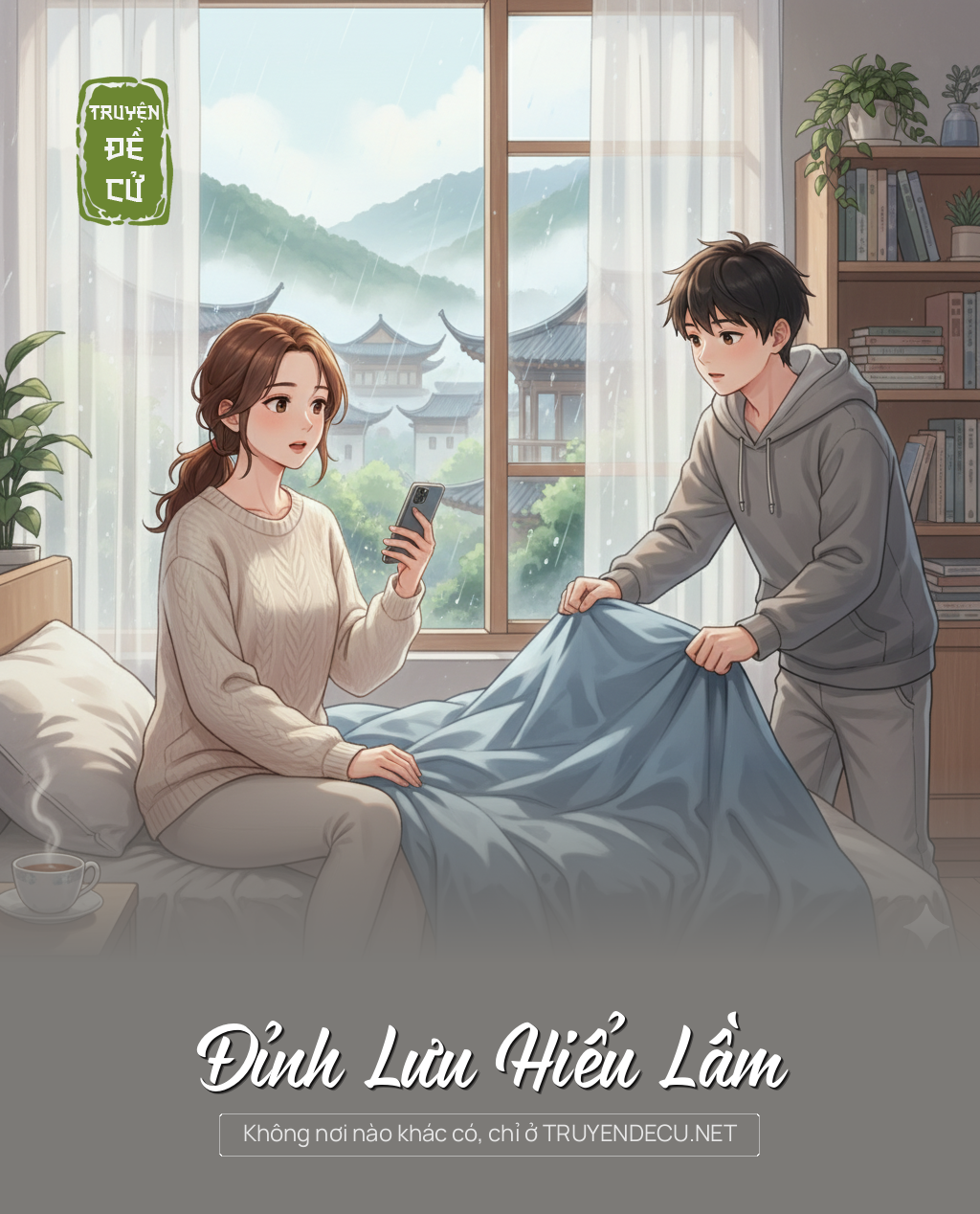 Đỉnh Lưu Hiểu Lầm