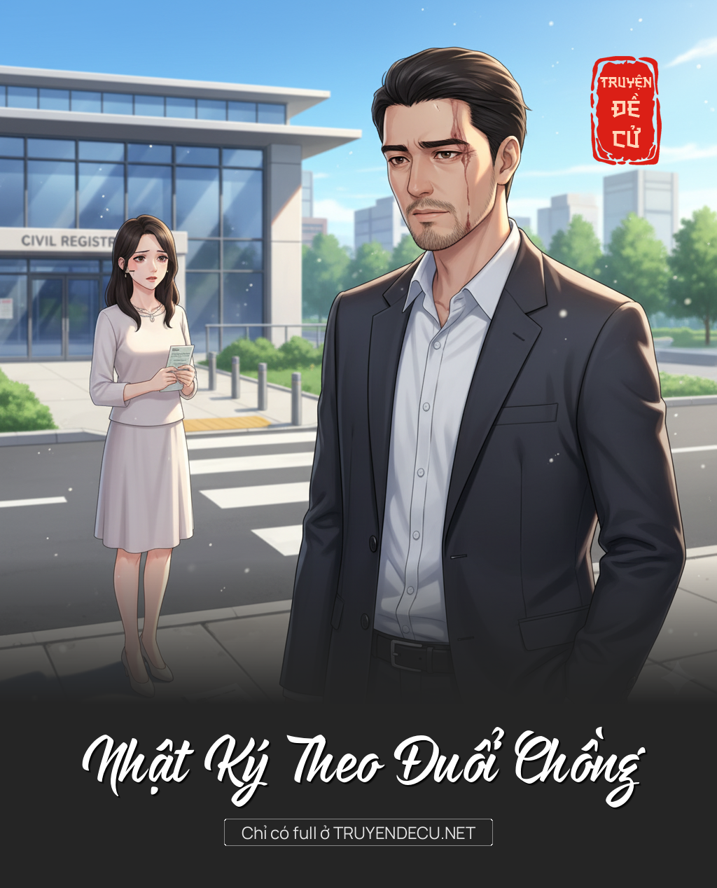 
                            Nhật Ký Theo Đuổi Chồng