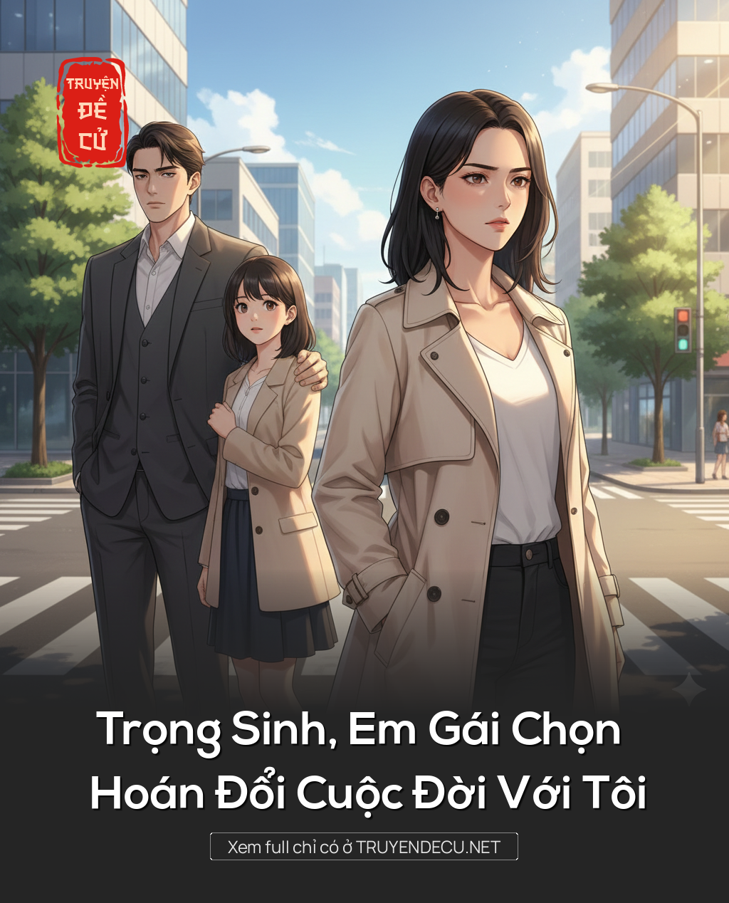 
                            Trọng Sinh, Em Gái Chọn Hoán Đổi Cuộc Đời Với Tôi