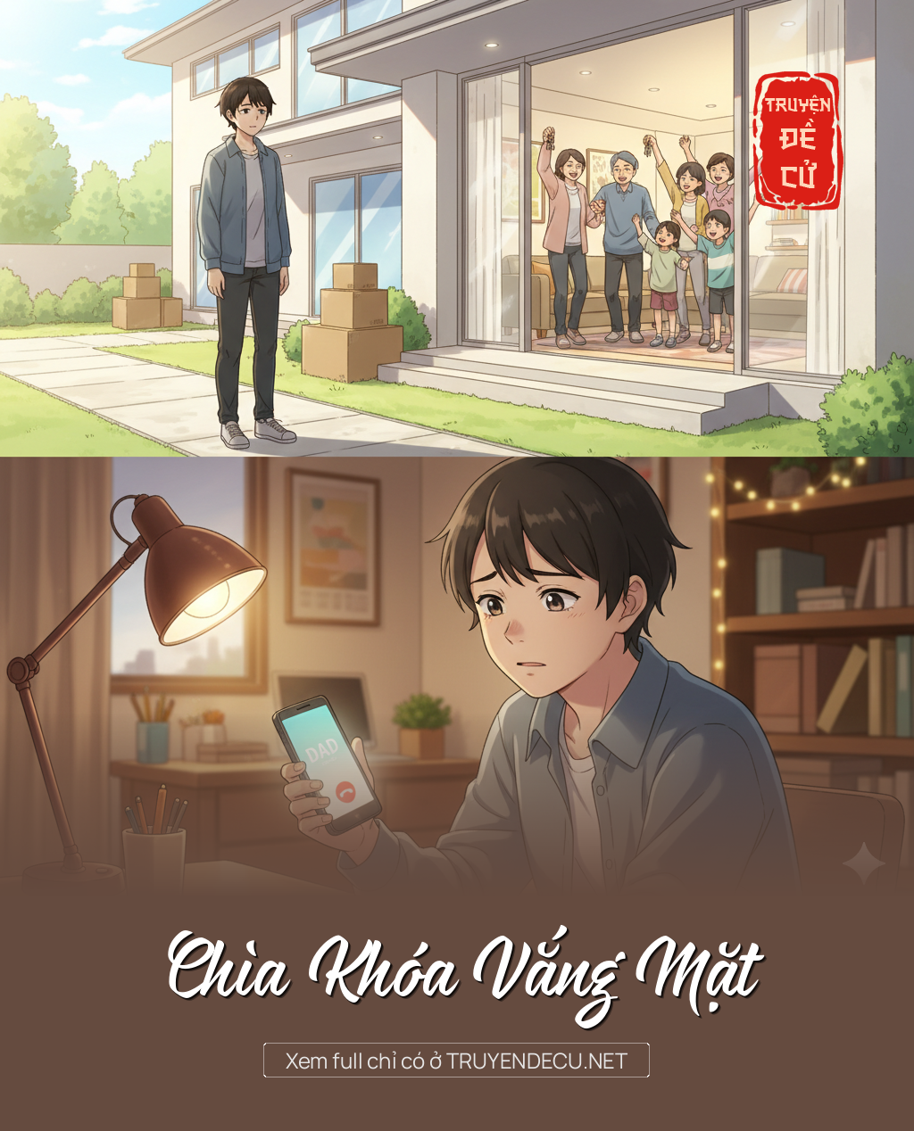 Chìa Khóa Vắng Mặt