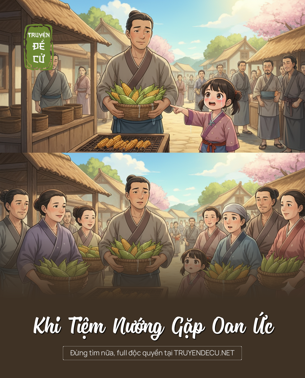 
                            Khi Tiệm Nướng Gặp Oan Ức