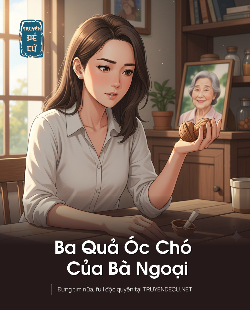 
                            Ba Quả Óc Chó Của Bà Ngoại