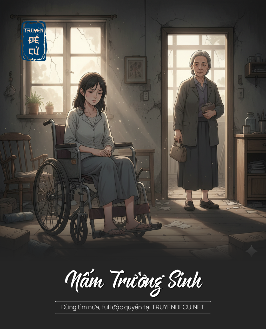 Nấm Trường Sinh