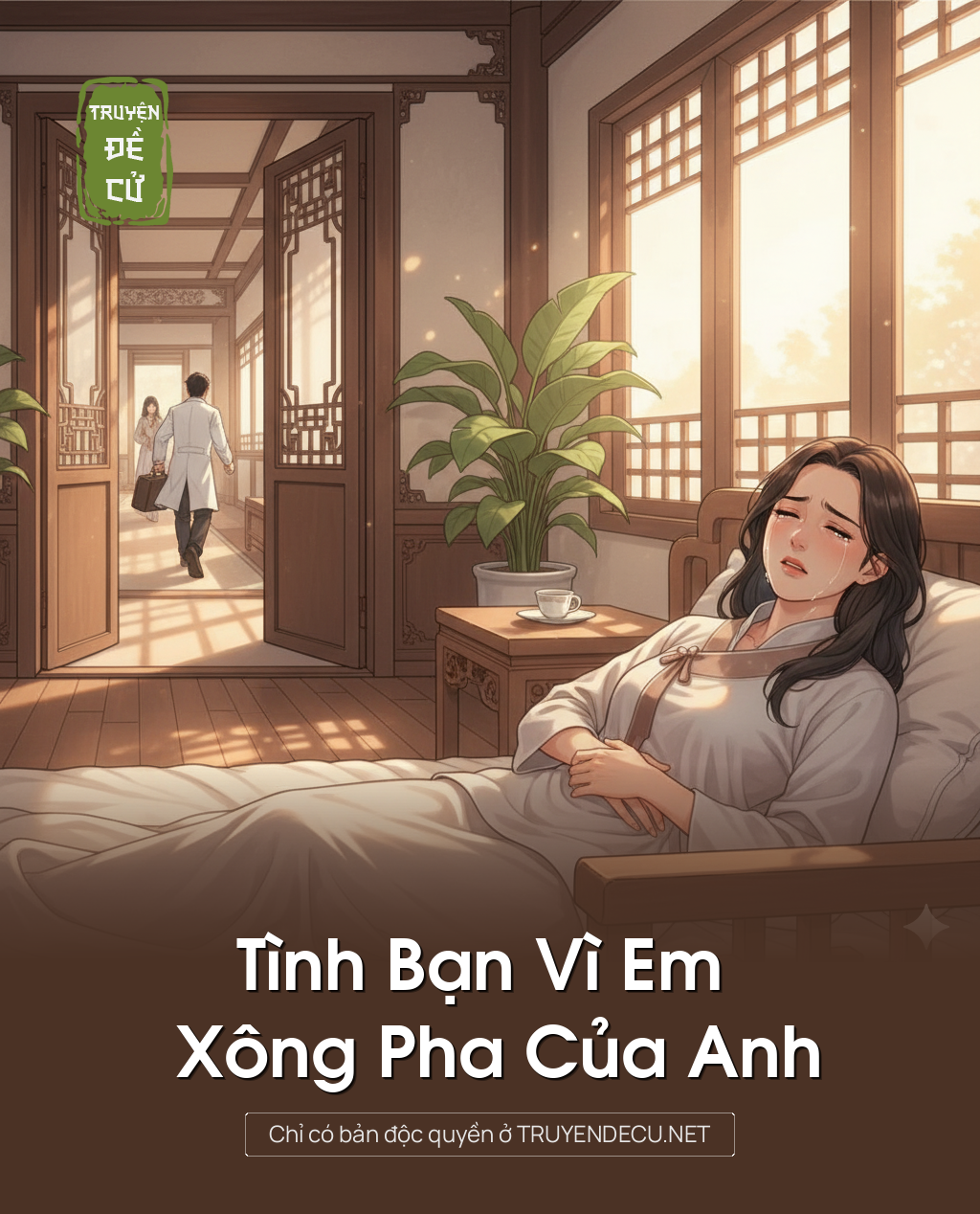 
                            Tình Bạn Vì Em Xông Pha Của Anh