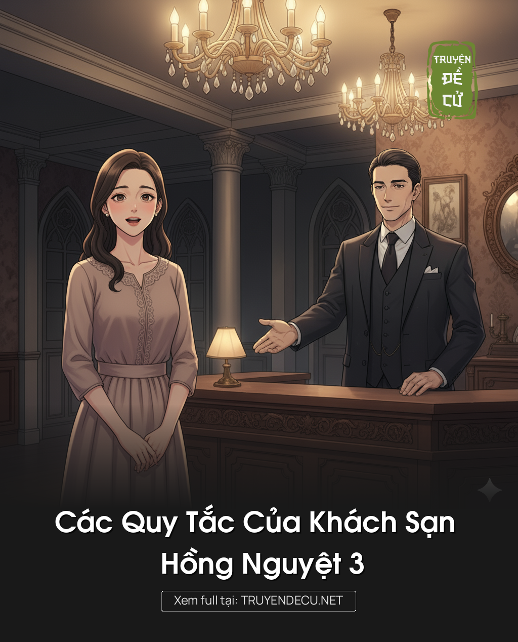 
                            Các Quy Tắc Của Khách Sạn Hồng Nguyệt 3