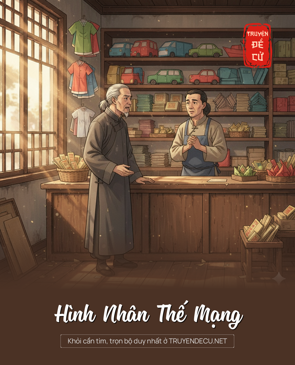 Hình Nhân Thế Mạng