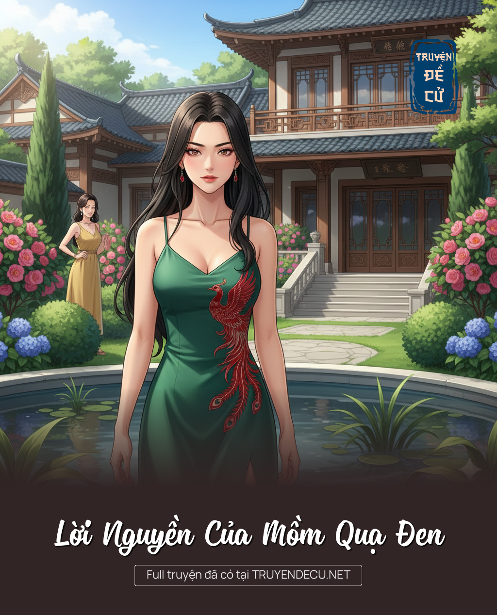 
                            Lời Nguyền Của Mồm Quạ Đen