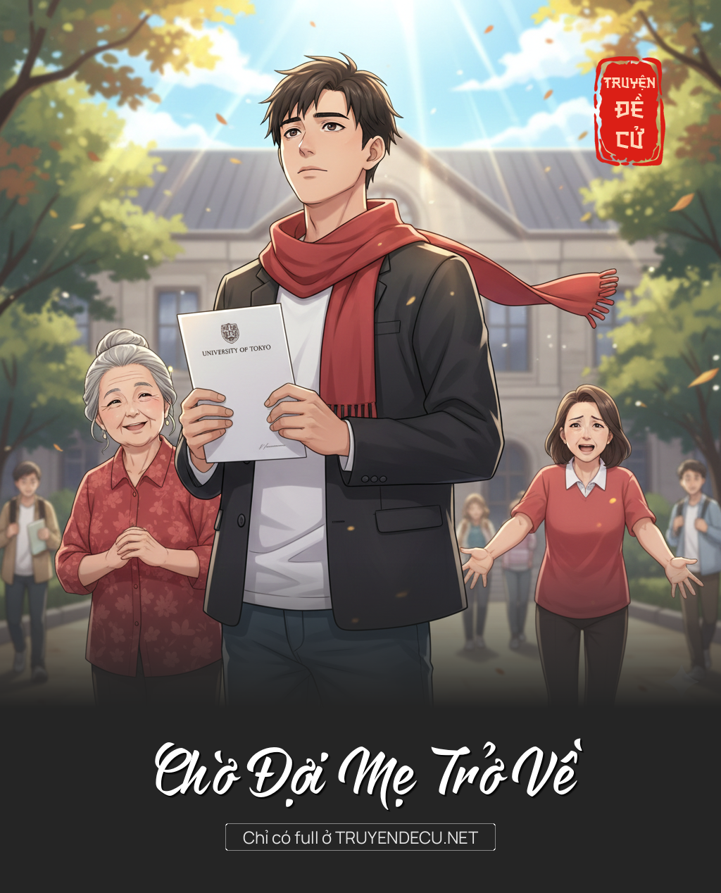 
                            Chờ Đợi Mẹ Trở Về