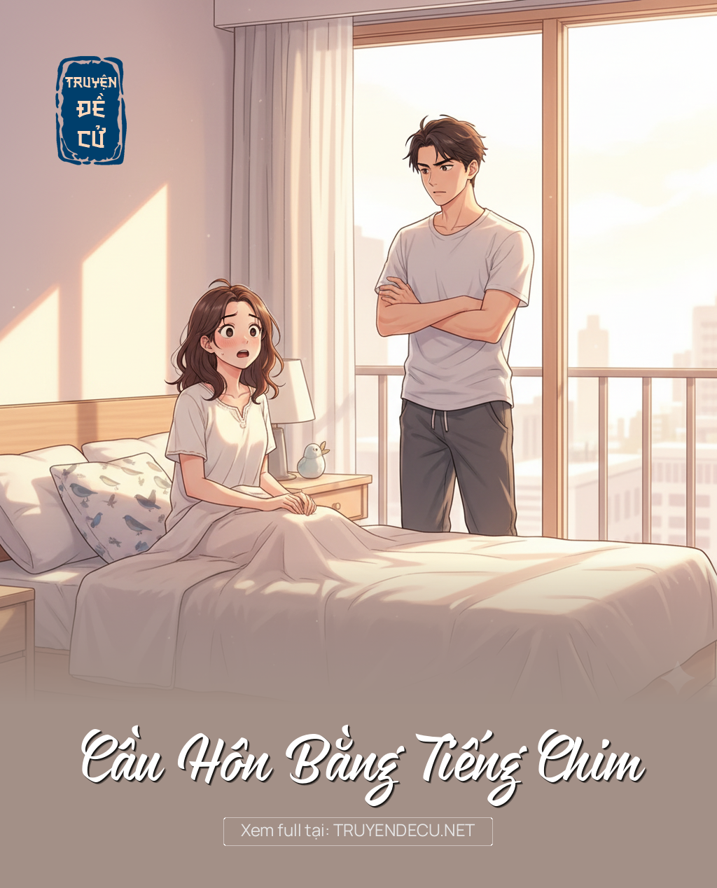 
                            Cầu Hôn Bằng Tiếng Chim