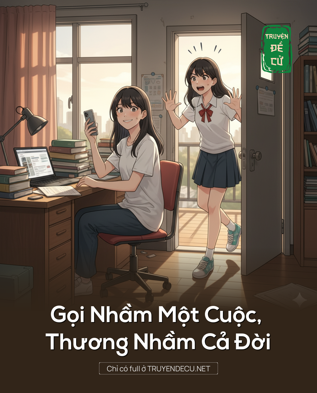 Gọi Nhầm Một Cuộc, Thương Nhầm Cả Đời