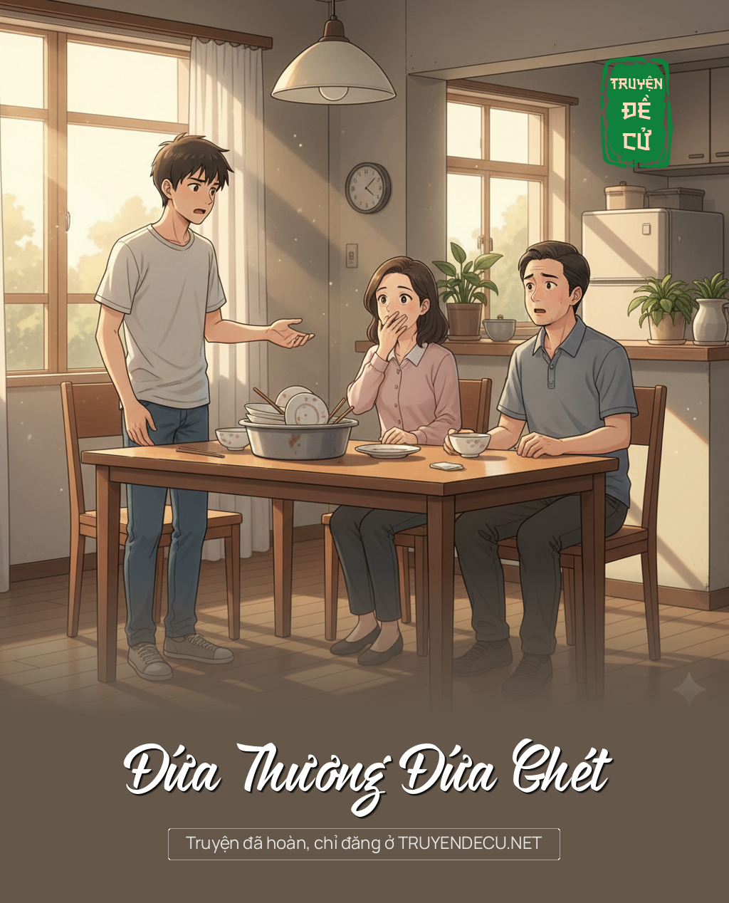 Đứa Thương Đứa Ghét