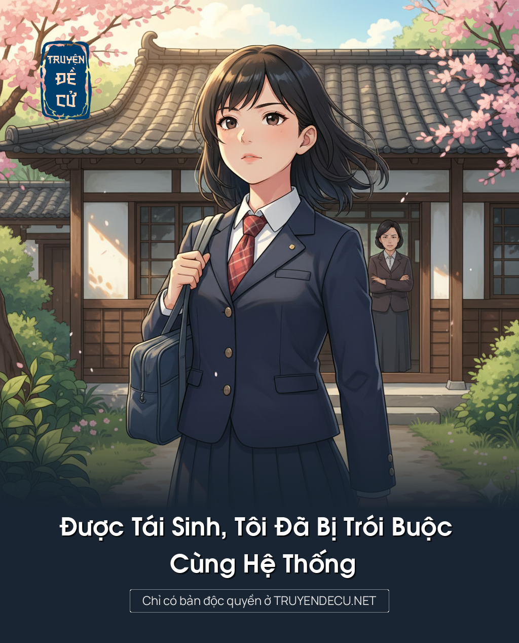 Được Tái Sinh, Tôi Đã Bị Trói Buộc Cùng Hệ Thống