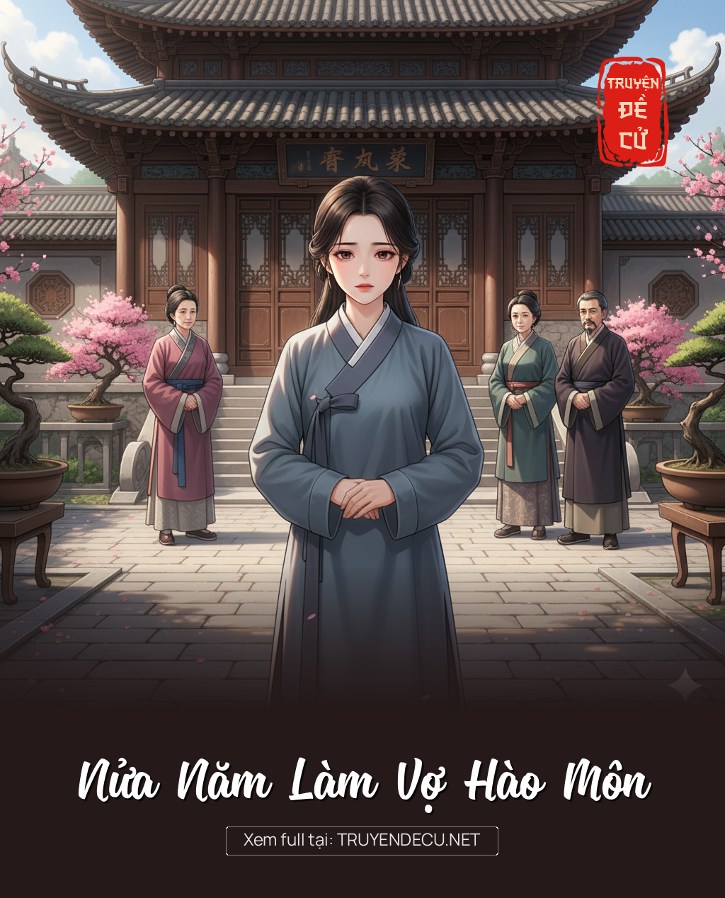 
                            Nửa Năm Làm Vợ Hào Môn