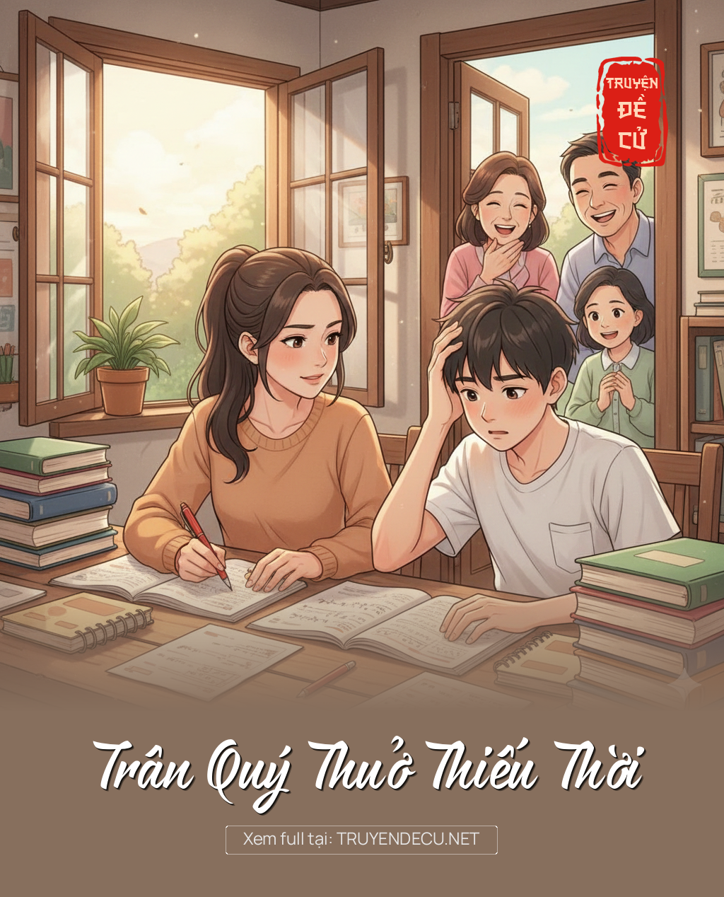 
                            Trân Quý Thuở Thiếu Thời