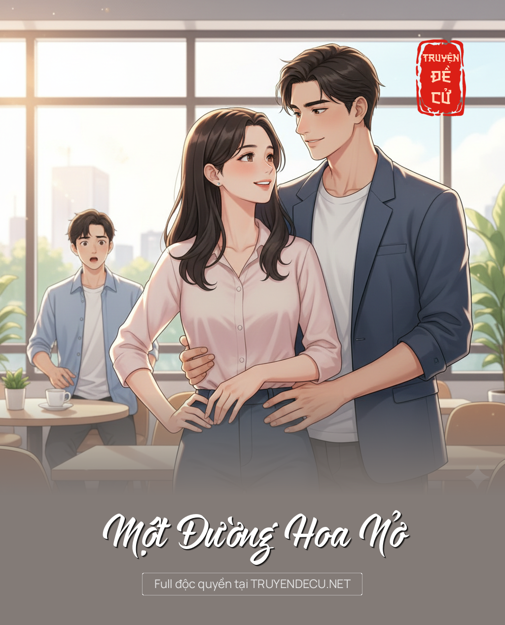 
                            Một Đường Hoa Nở