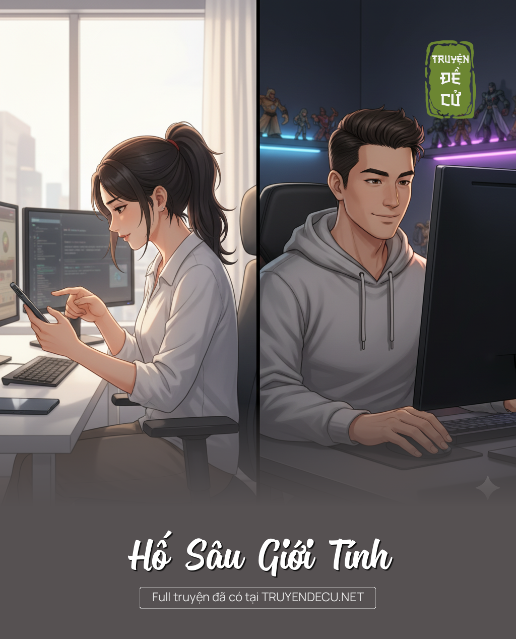 
                            Hố Sâu Giới Tính