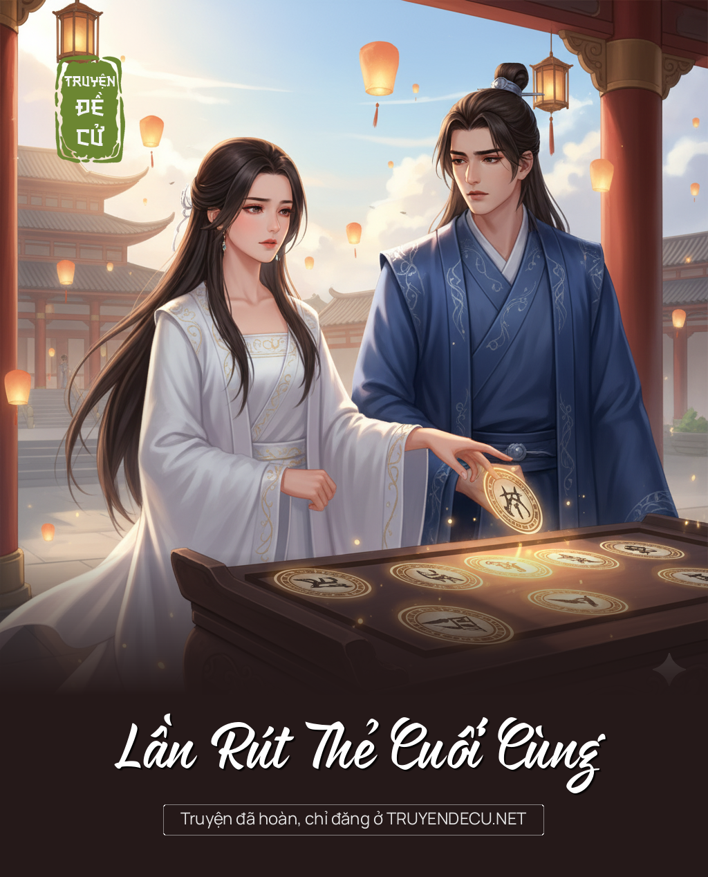 Lần Rút Thẻ Cuối Cùng