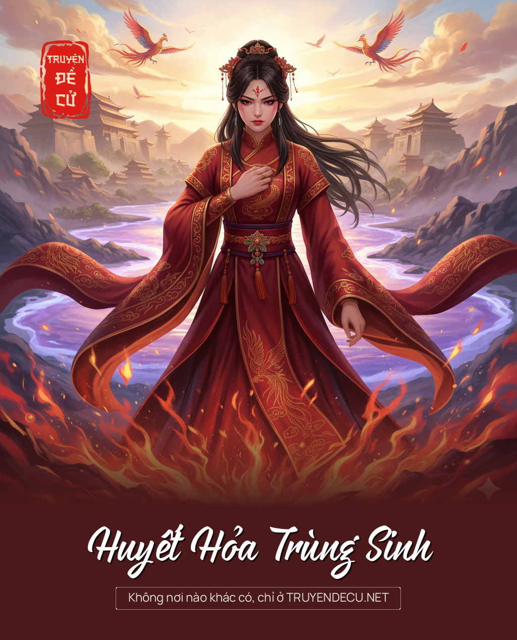 Huyết Hỏa Trùng Sinh