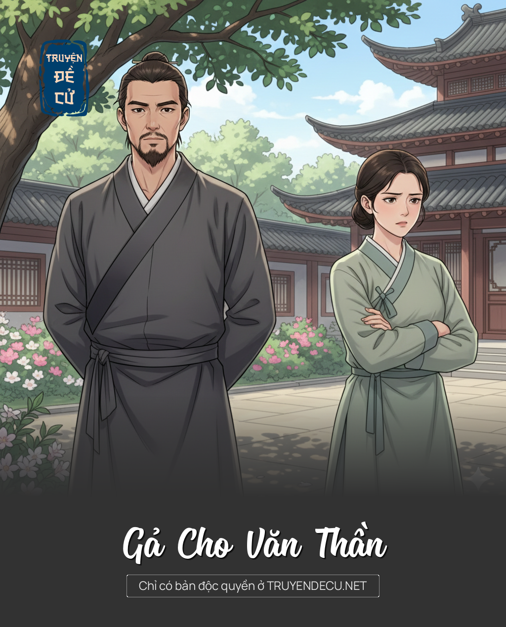 Gả Cho Văn Thần