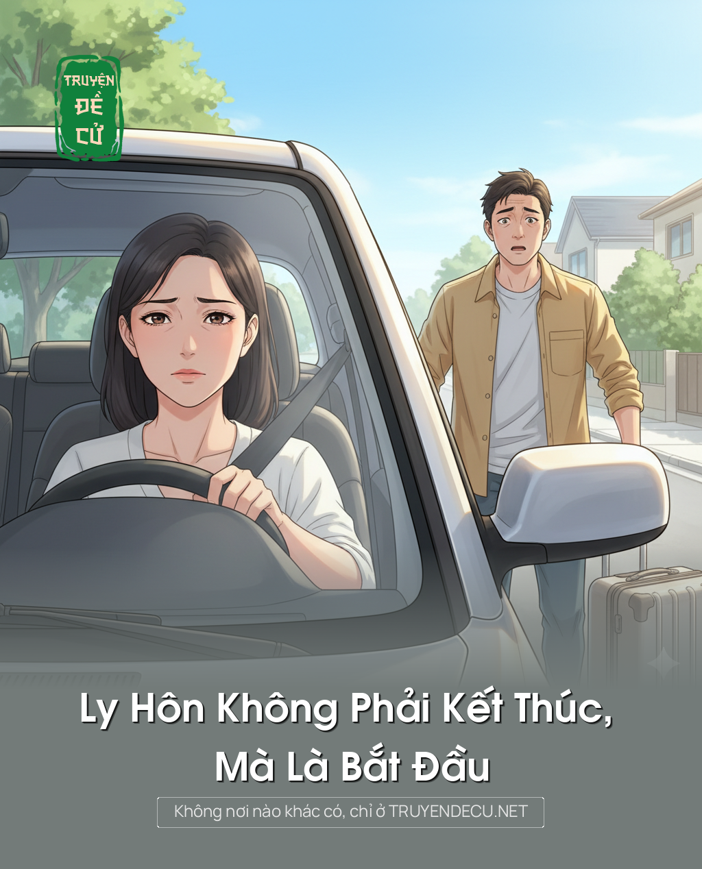 Ly Hôn Không Phải Kết Thúc, Mà Là Bắt Đầu
