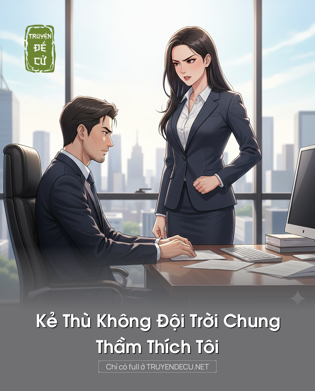 
                            Kẻ Thù Không Đội Trời Chung Thầm Thích Tôi