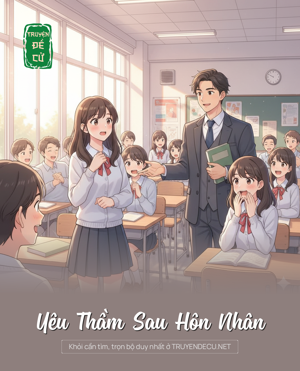 
                            Yêu Thầm Sau Hôn Nhân