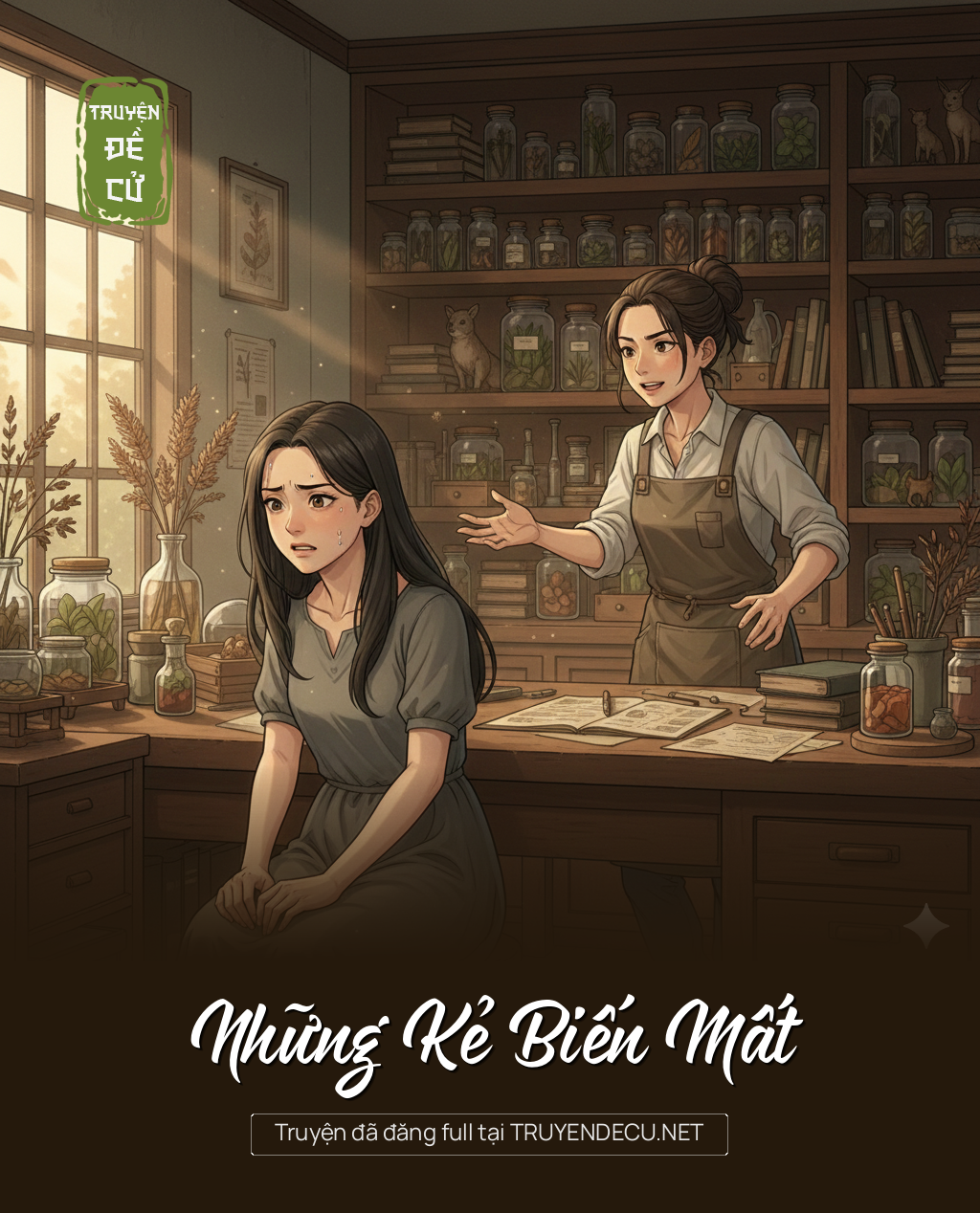 
                            Những Kẻ Biến Mất