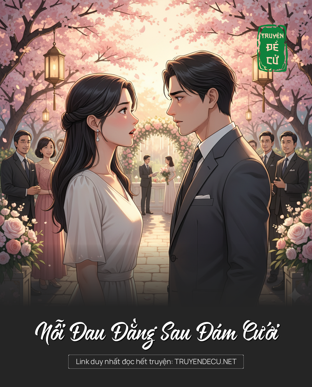 Nỗi Đau Đằng Sau Đám Cưới