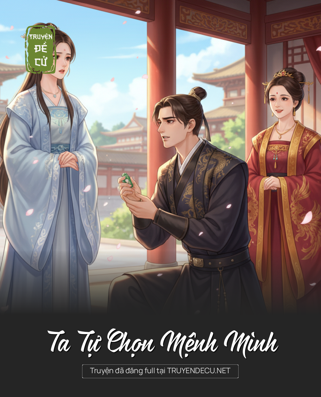 Ta Tự Chọn Mệnh Mình