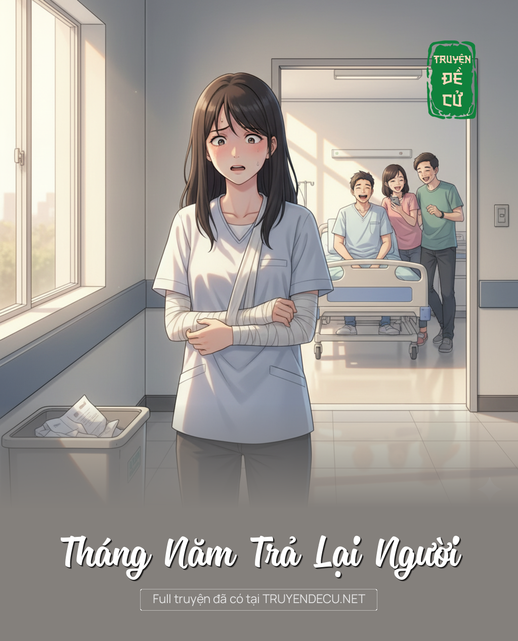 Tháng Năm Trả Lại Người