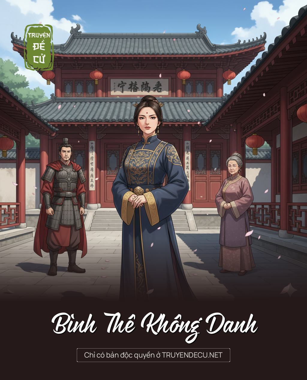 
                            Bình Thê Không Danh