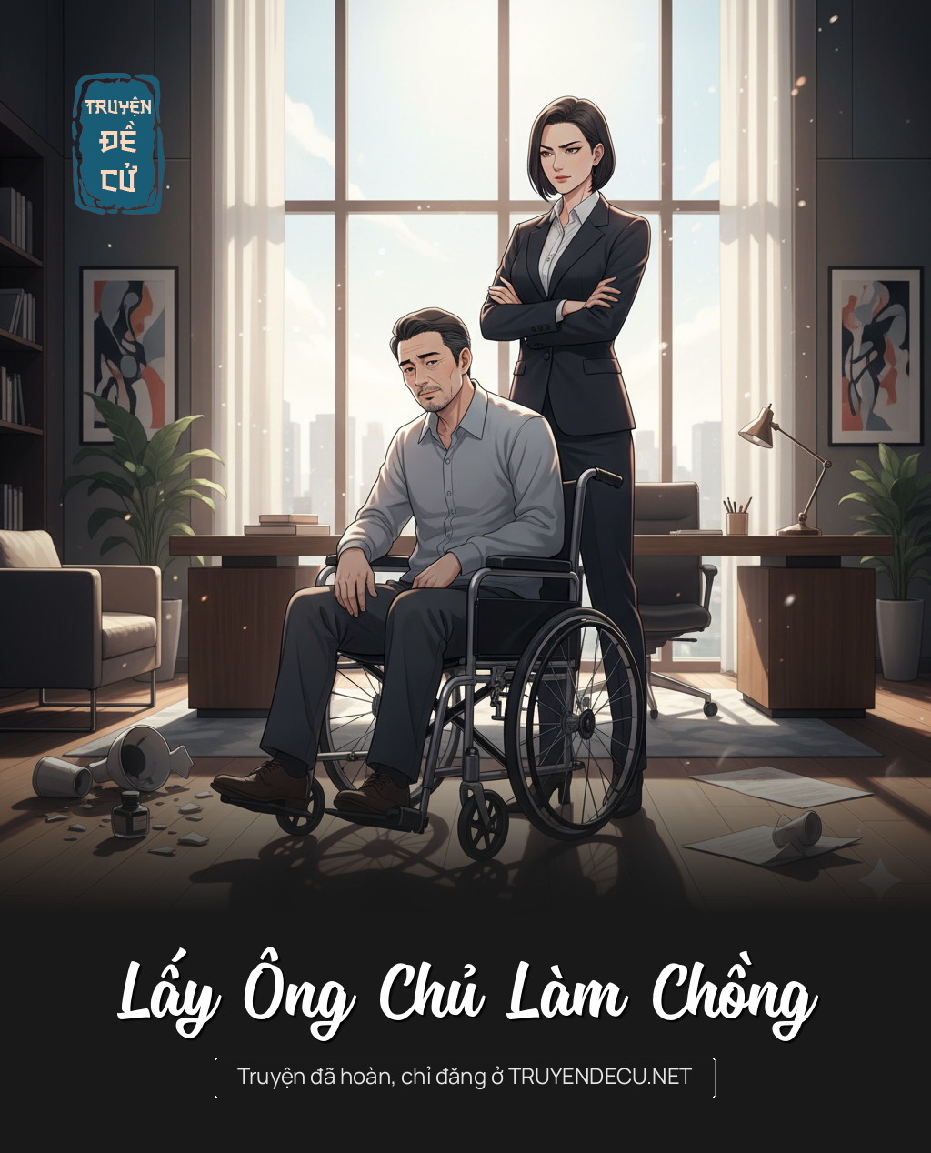 
                            Lấy Ông Chủ Làm Chồng