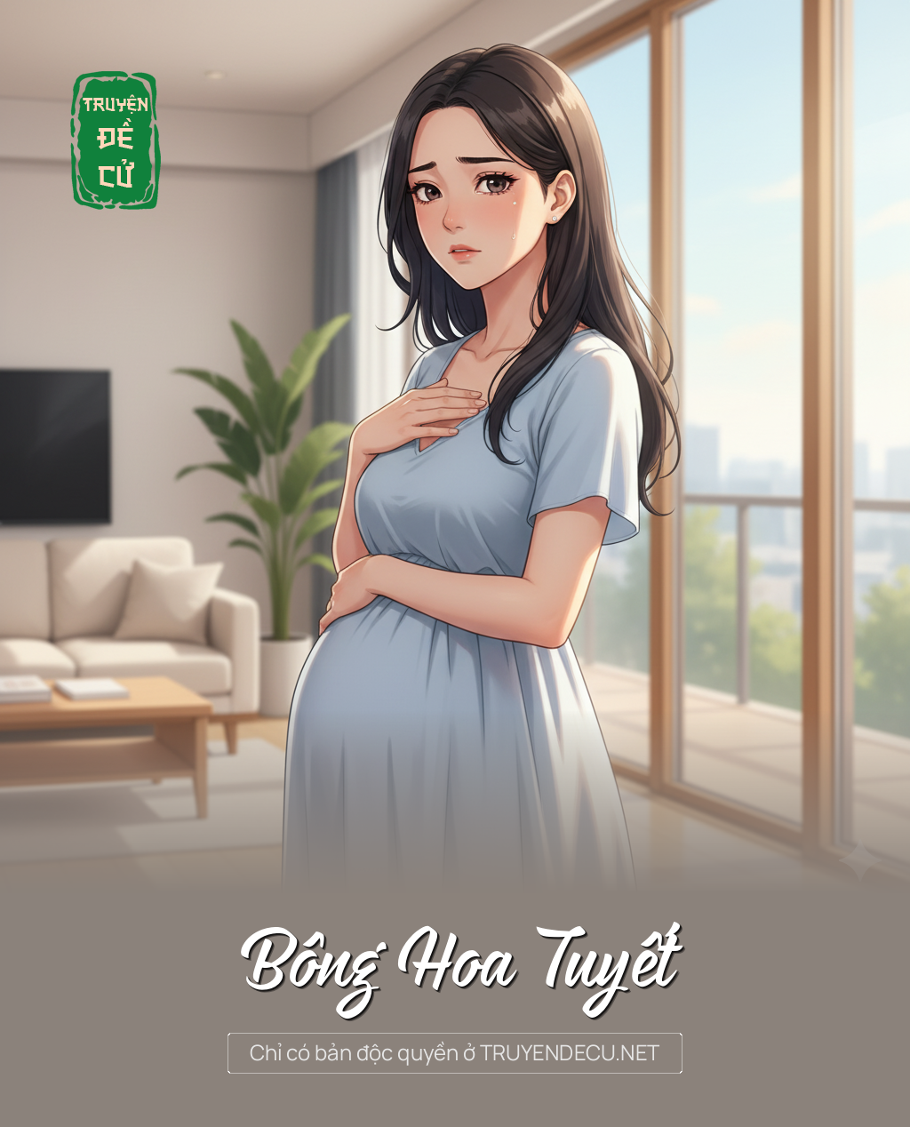 
                            Bông Hoa Tuyết