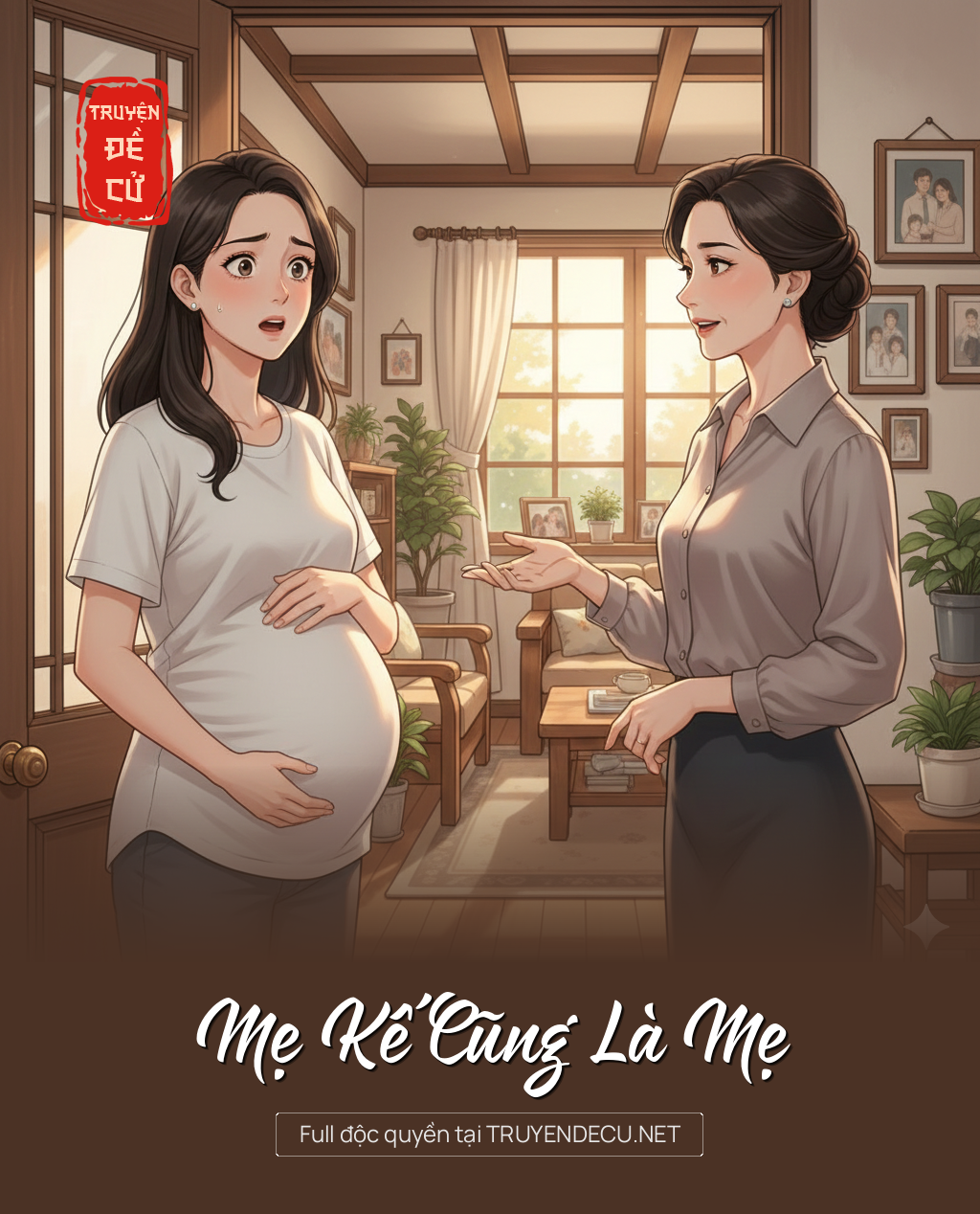 
                            Mẹ Kế Cũng Là Mẹ