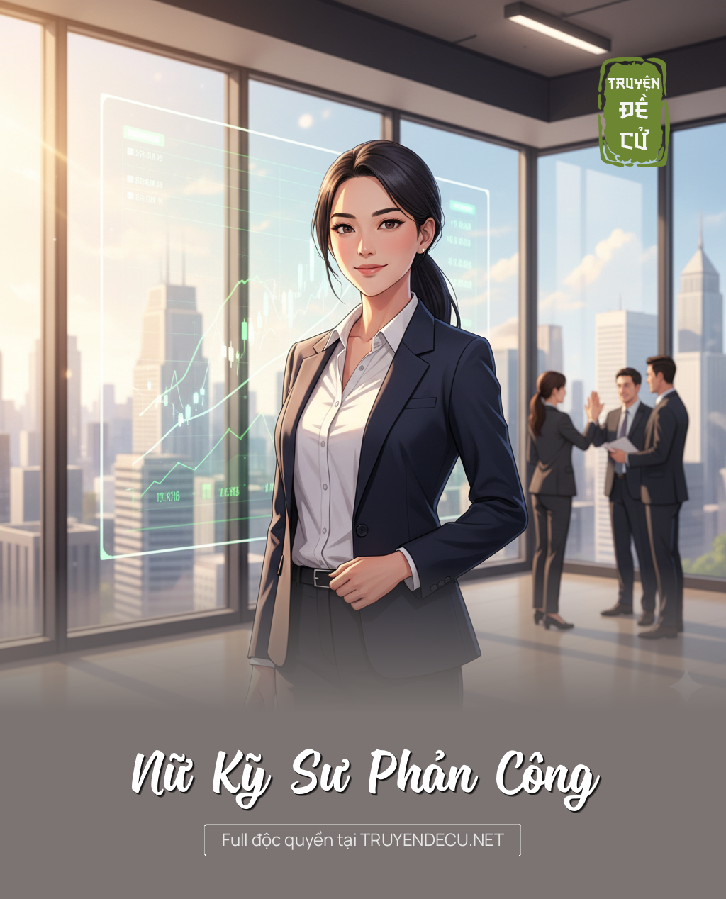 Nữ Kỹ Sư Phản Công