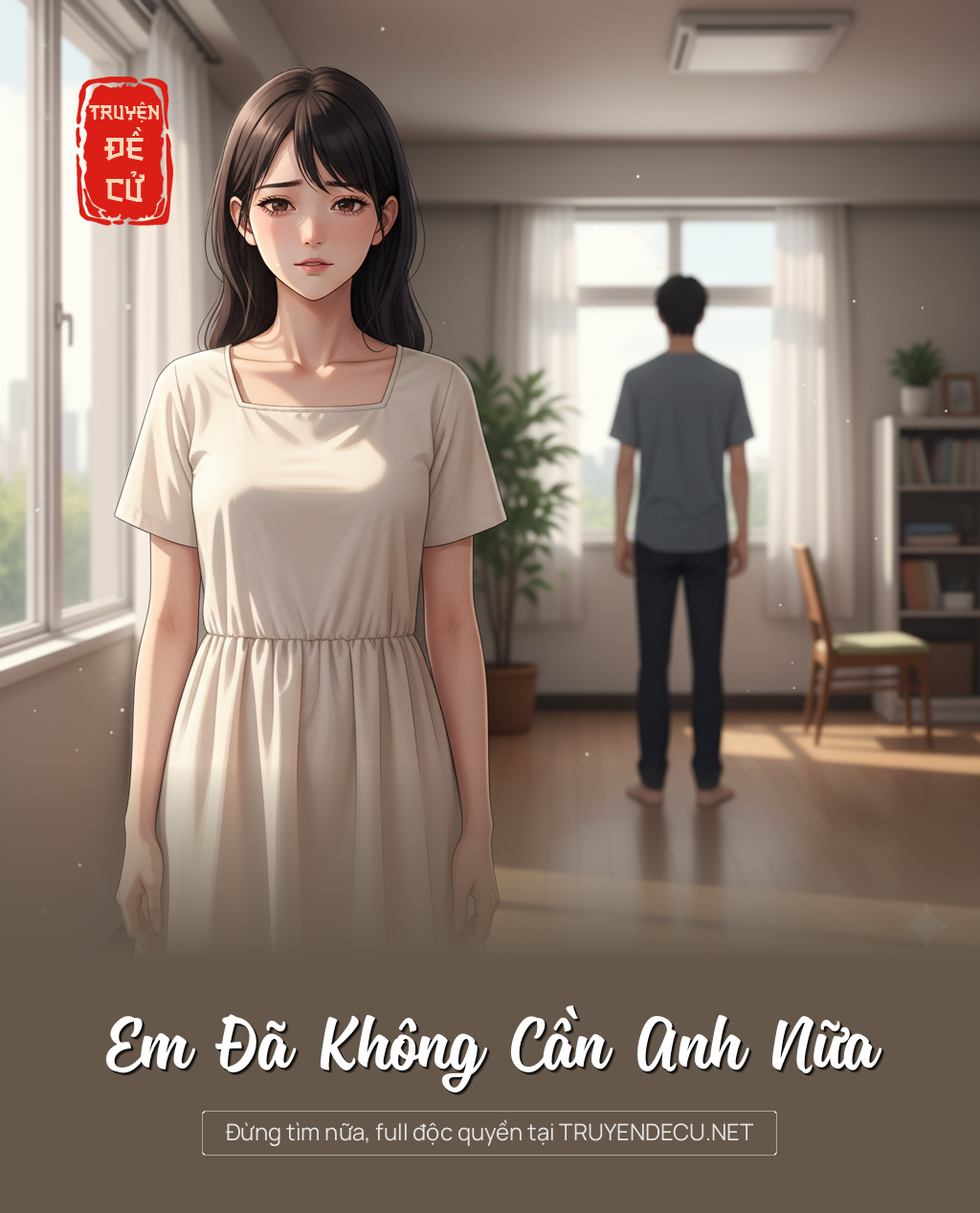 
                            Em Đã Không Cần Anh Nữa
