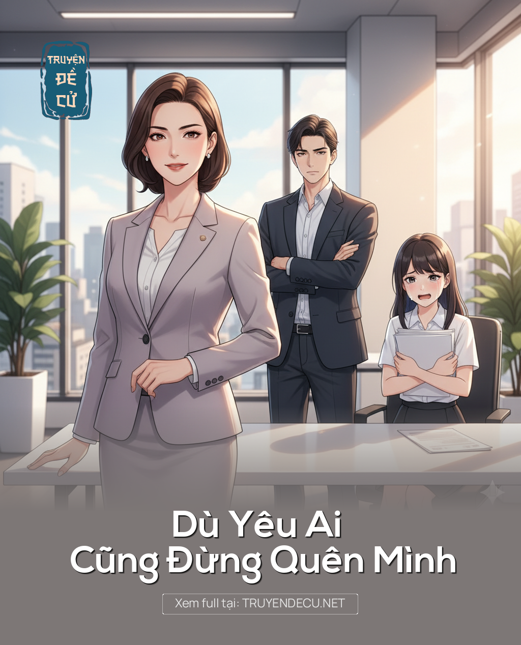 Dù Yêu Ai Cũng Đừng Quên Mình