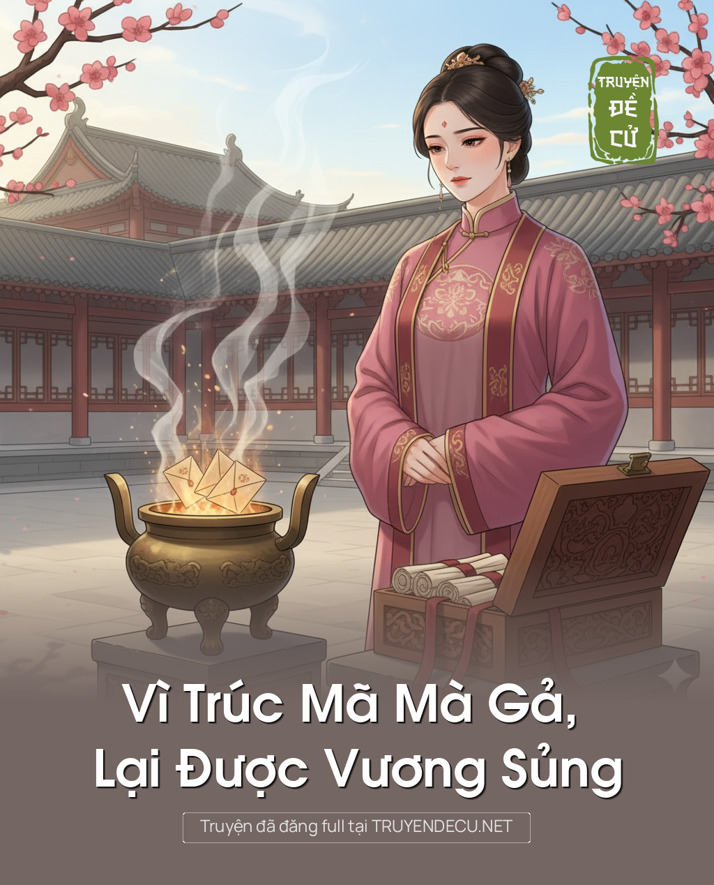 Vì Trúc Mã Mà Gả, Lại Được Vương Sủng