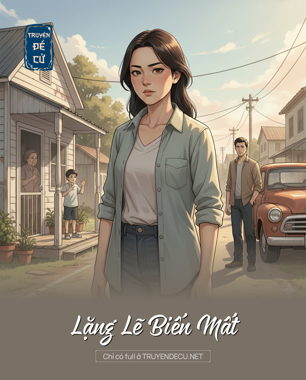 Lặng Lẽ Biến Mất