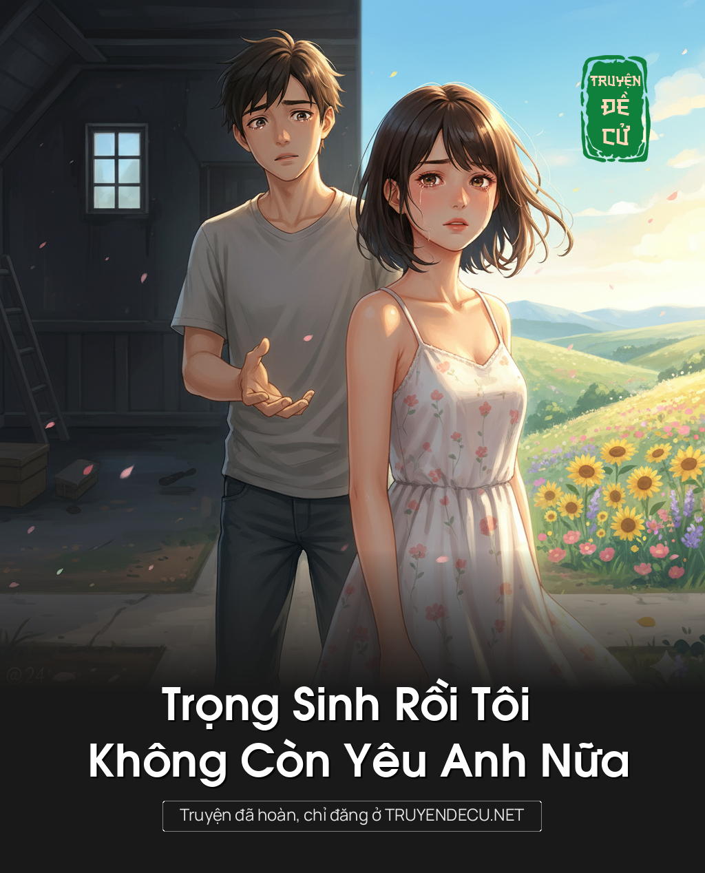 
                            Trọng Sinh Rồi Tôi Không Còn Yêu Anh Nữa