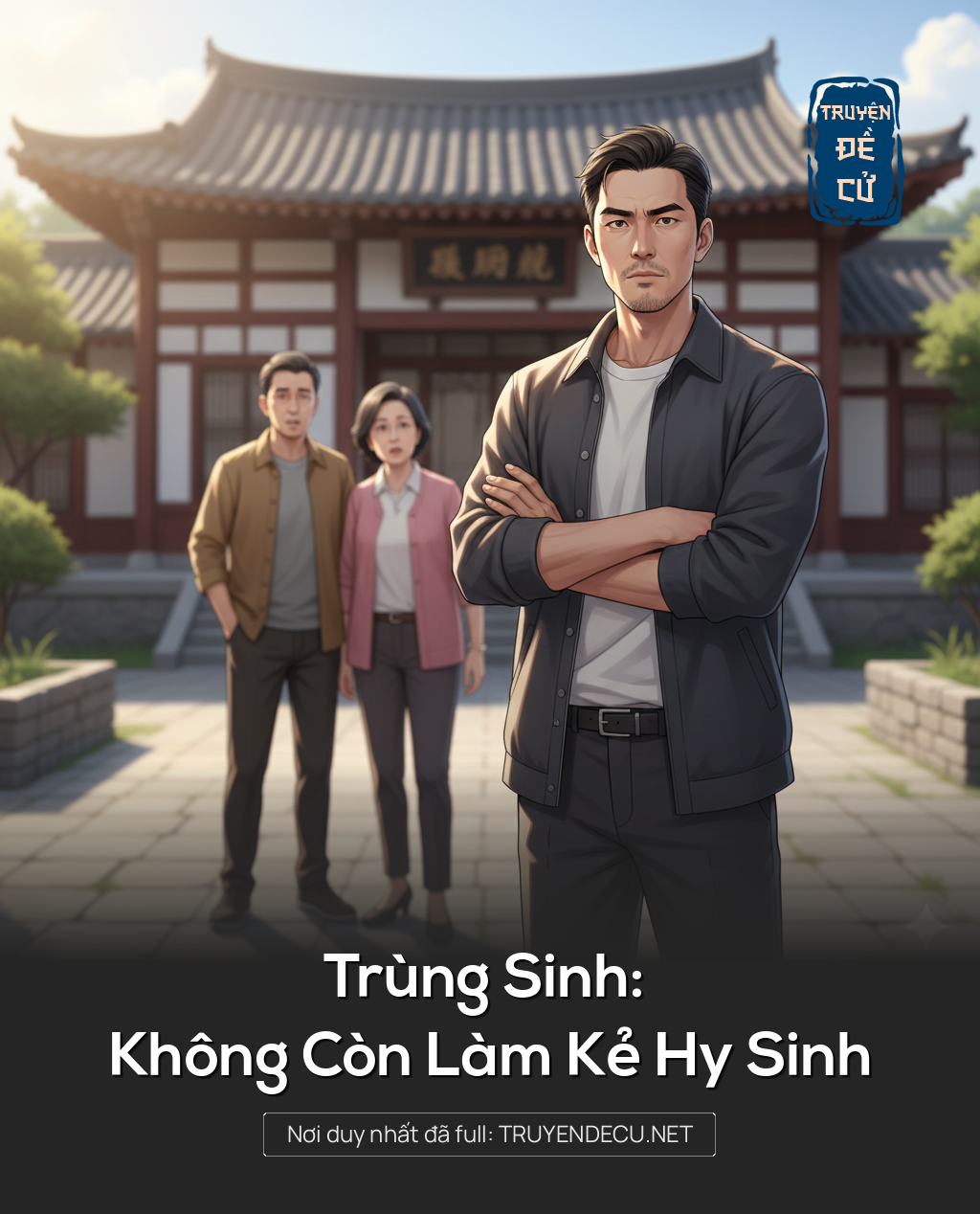 
                            Trùng Sinh: Không Còn Làm Kẻ Hy Sinh