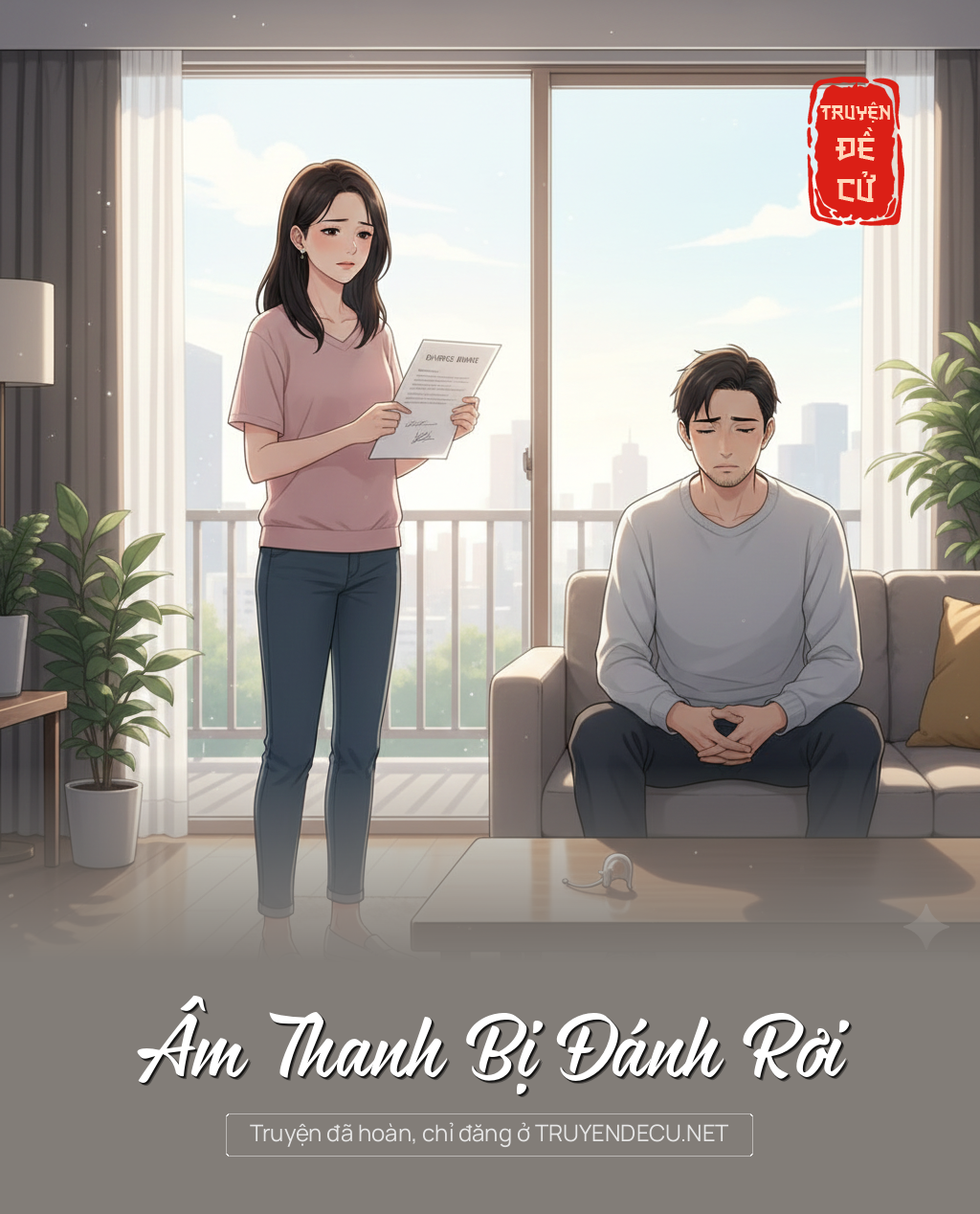 
                            Âm Thanh Bị Đánh Rơi