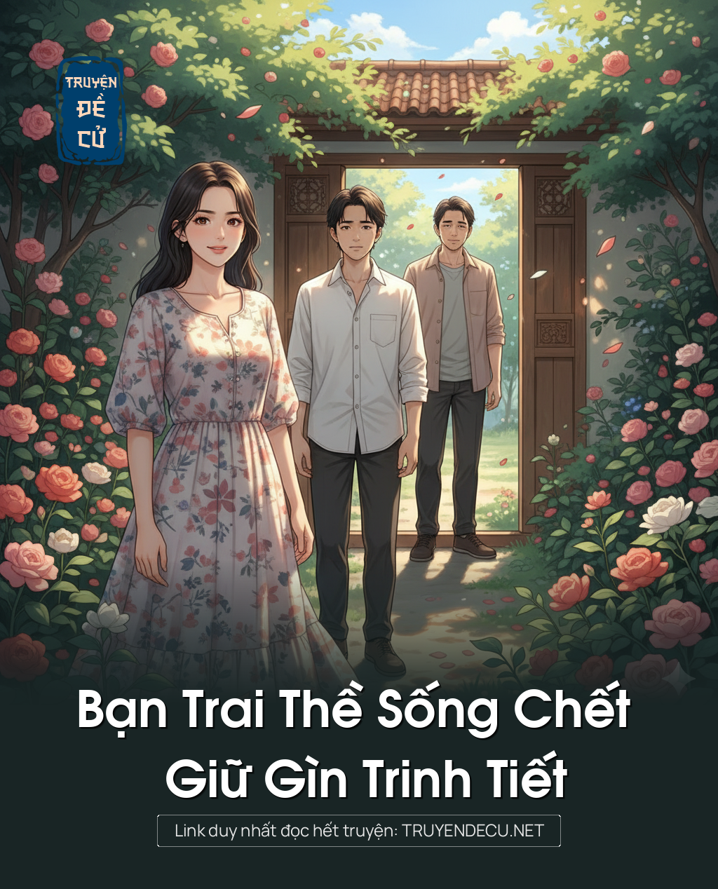 Bạn Trai Thề Sống Chết Giữ Gìn Trinh Tiết