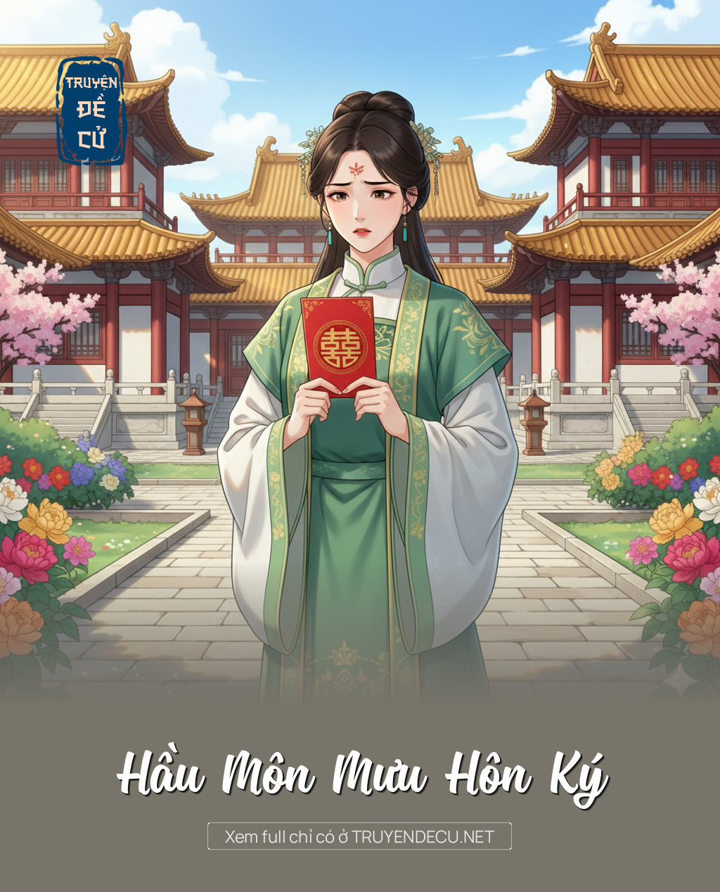 
                            Hầu Môn Mưu Hôn Ký