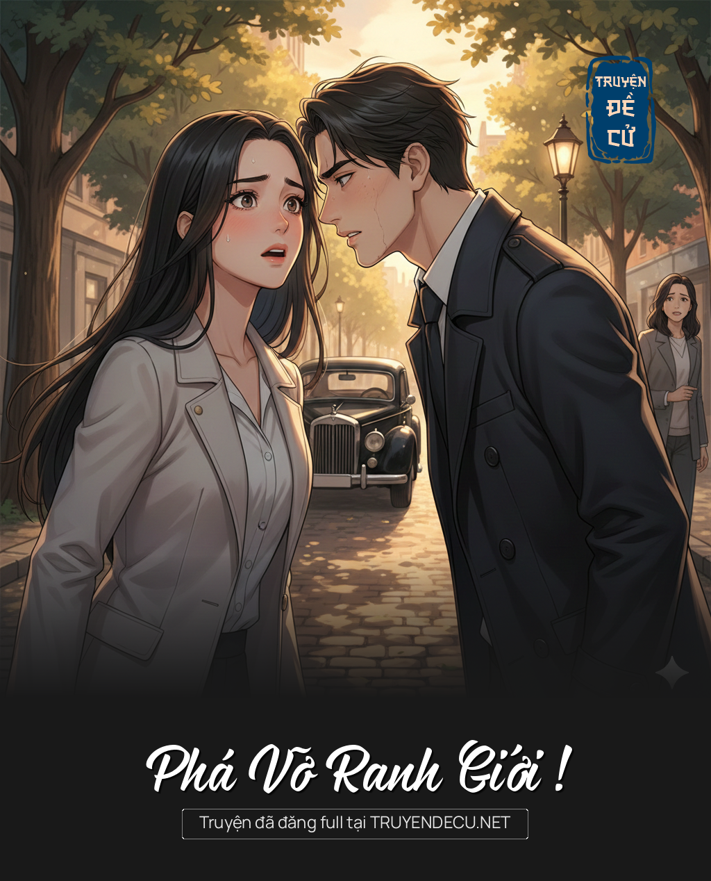 
                            Phá Vỡ Ranh Giới !