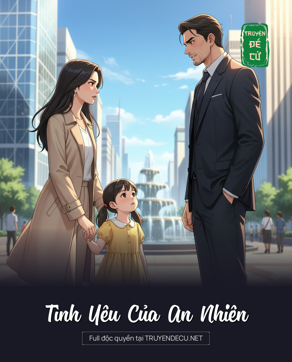 
                            Tình Yêu Của An Nhiên