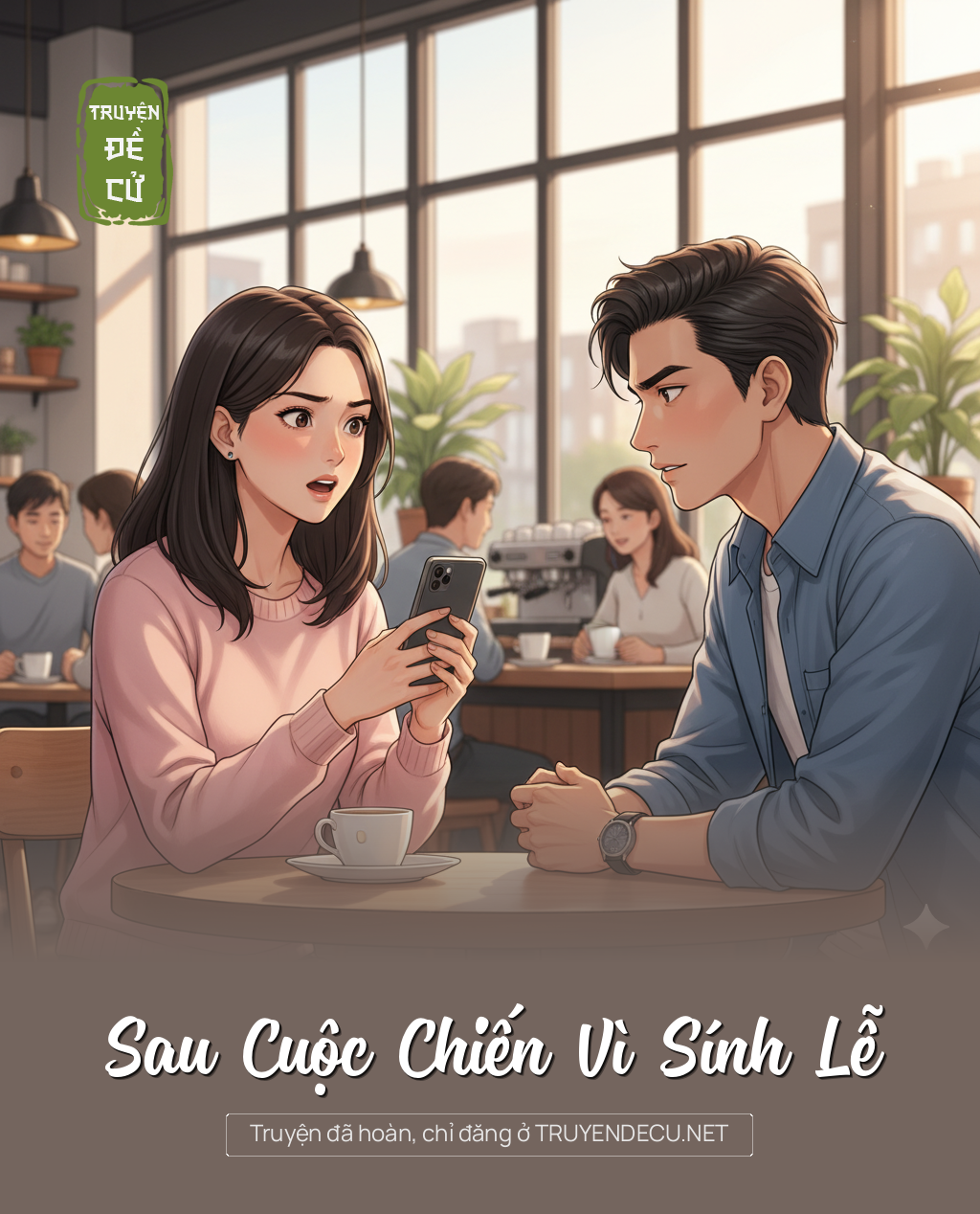 
                            Sau Cuộc Chiến Vì Sính Lễ