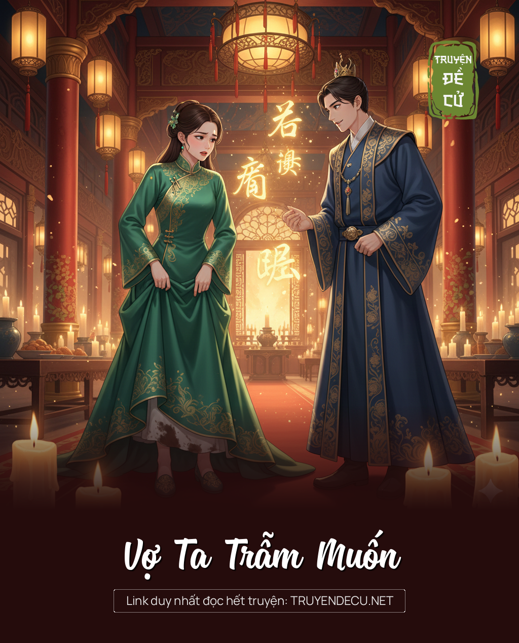 Vợ Ta Trẫm Muốn